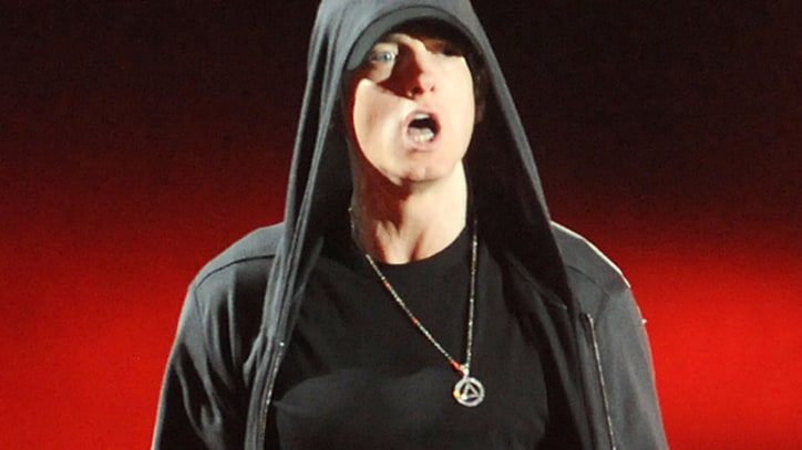 Eminem's Lawsuit Over Download Payments Settled