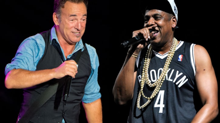 Jay-Z and Bruce Springsteen to Join Obama on Final Day of Campaign