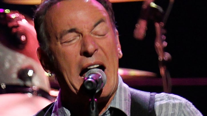 Bruce Springsteen Dedicates Song to Jersey Storm Victims at Penn State Gig