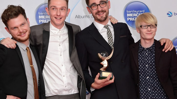 Alt-J Win Mercury Prize