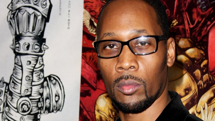 RZA Sends Love to Staten Island After Sandy