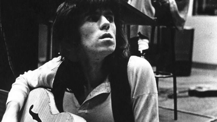 Stones' New Single to be Called 'Wild Horses'