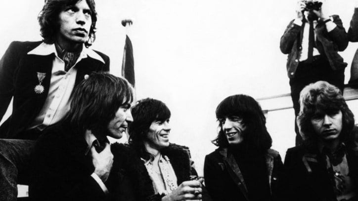 Stones Want to Give Proceeds From Altamont Movie to Charity