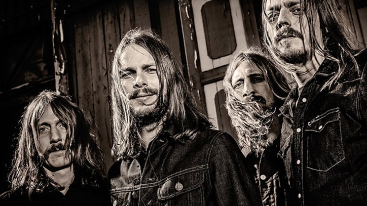 Swedish Rockers Graveyard Write What They Know on New Album