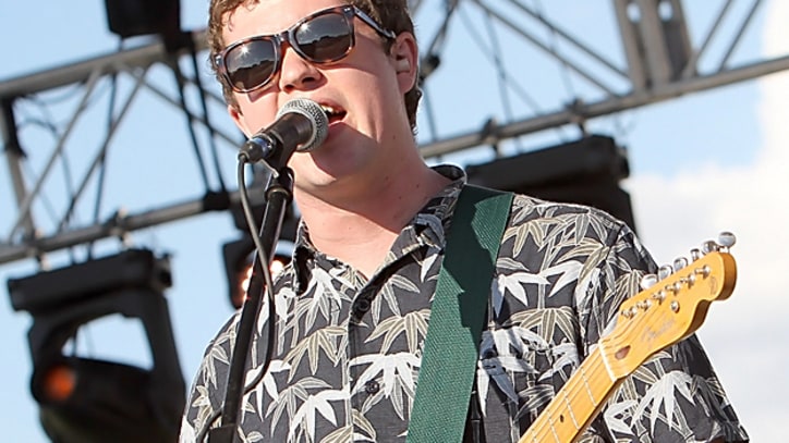 Surfer Blood Pumped for Major Label Debut