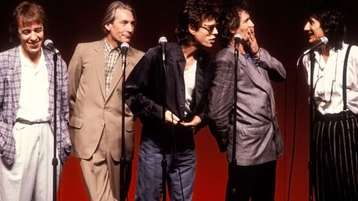 Stones Prep 'Odd Sounding' New LP