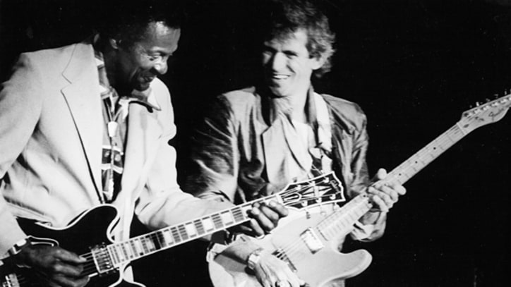'Hail! Hail! Rock n' Roll' Honors Chuck Berry