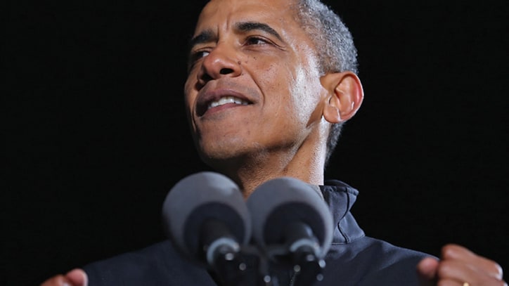 Barack Obama: 'I Think I Can Do' Gangnam Style
