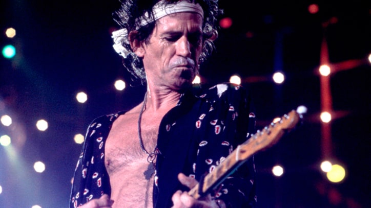 Honky-Tonk Men: George Jones and Keith Richards Pair Up