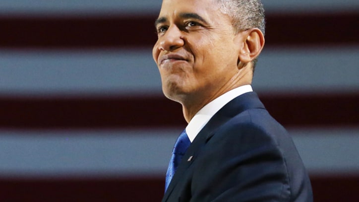 Lady Gaga, Questlove and More Celebrate Obama's Re-Election on Twitter