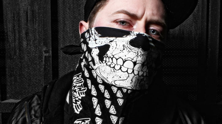 Kill the Noise Takes Cues From Skrillex
