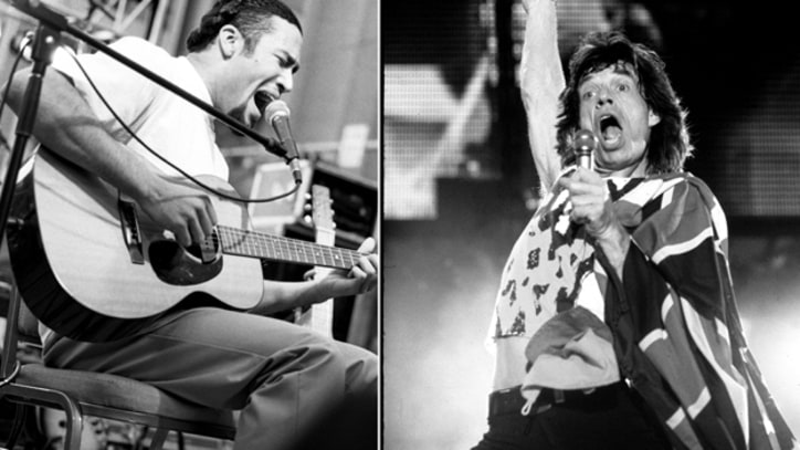 The Rolling Stones and Ben Harper: L.A. Confidential