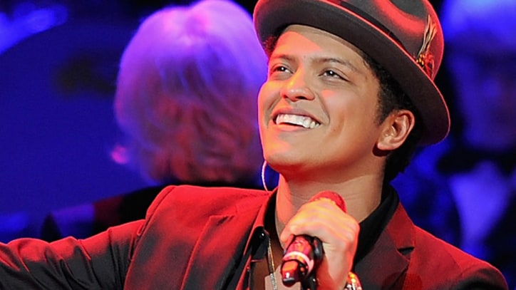 On the Charts: Bruno Mars' 'Heaven' Is Hot, Neil Young Debuts Strong