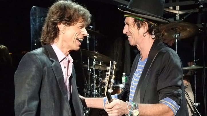 Keith Richards Apologizes to Mick Jagger