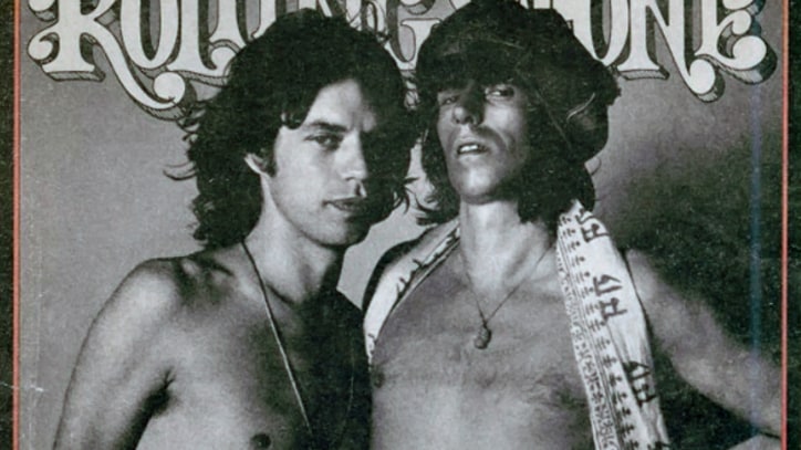 The 100 Best Covers: Mick Jagger and Keith Richards, 'The Glimmer Twins'
