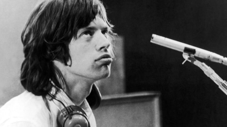 Stones Announce New Single, Jagger Makes Acting Debut