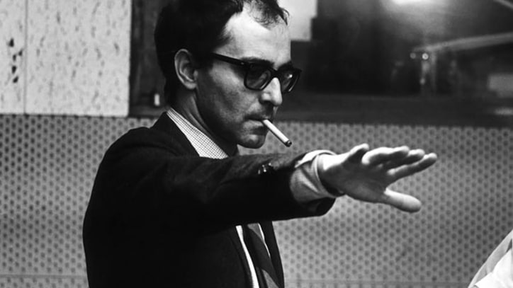 Recut Rolling Stones-Godard Flick Gets Screening For Fundraising Drive
