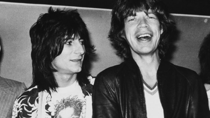 Hot Stuff From Mick and Keith