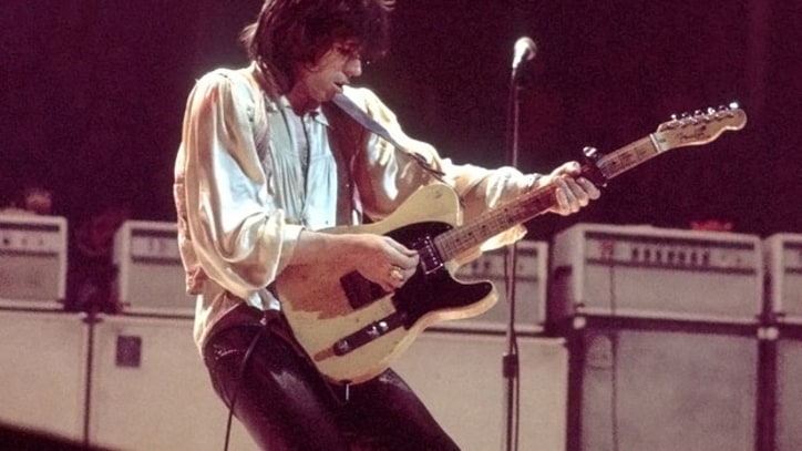 Rolling Stones Back Off from 'Mini-Tour'