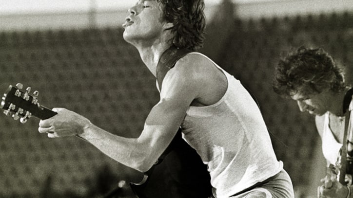 Rolling Stones Conquer Europe