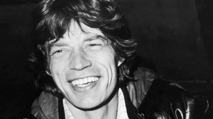 Ghosting the Story of Mick Jagger
