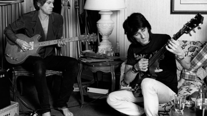Stones Headed for CBS; $25 Million Deal in Works