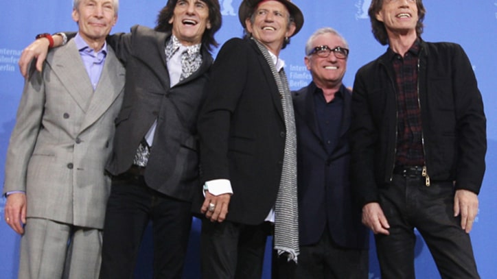 Martin Scorsese on Rolling Stones Doc 'Shine a Light': It's All About the Music