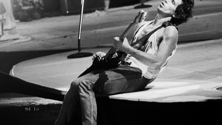 The Stones' Sloppy Start