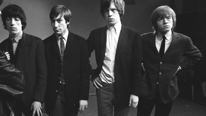 The Stones Got Tape if You Want It