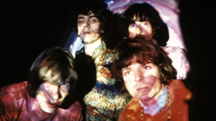Rare Tape of 1967 Pink Floyd Concert Found