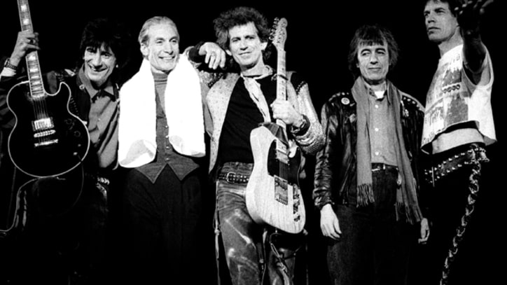 Rolling Stones Take it to the Max