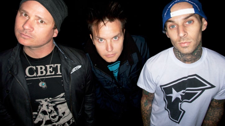 Blink-182 Promise New EP by Christmas