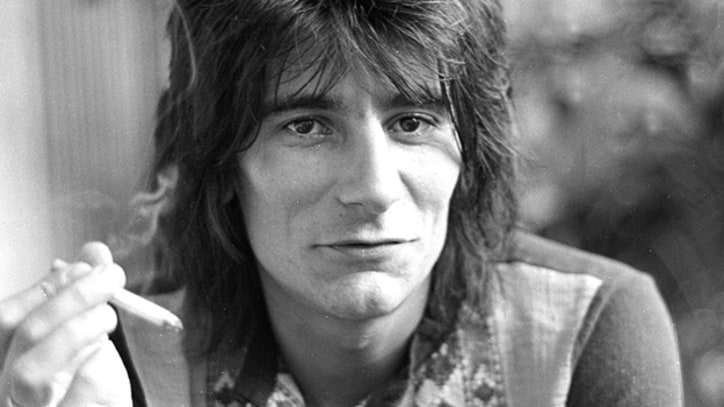 Ron Wood: Not Just Another Pretty Face