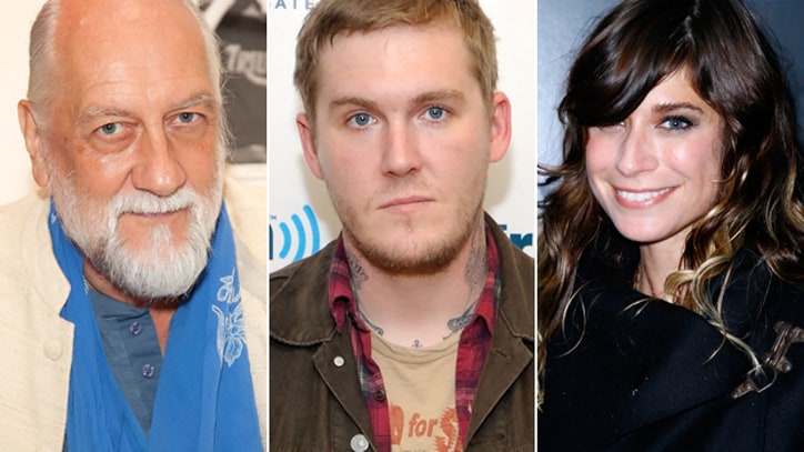 Mick Fleetwood, Gaslight Anthem, Avett Brothers Unite to Rebuild Jersey Coast