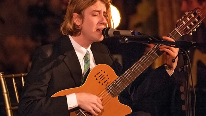 Christopher Owens Debuts 'Lysandre' at First Solo Show
