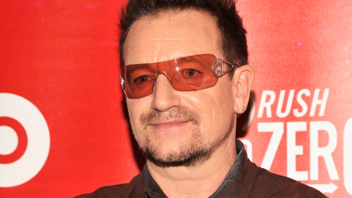 Bono Will Ask Lawmakers to Spare Aid Programs
