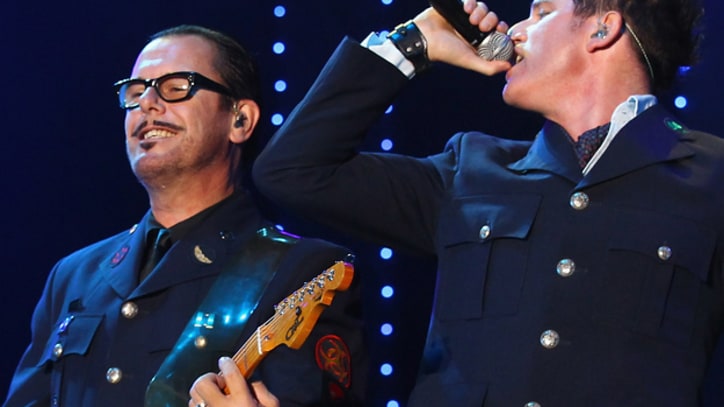 INXS Break Up After 35 Years