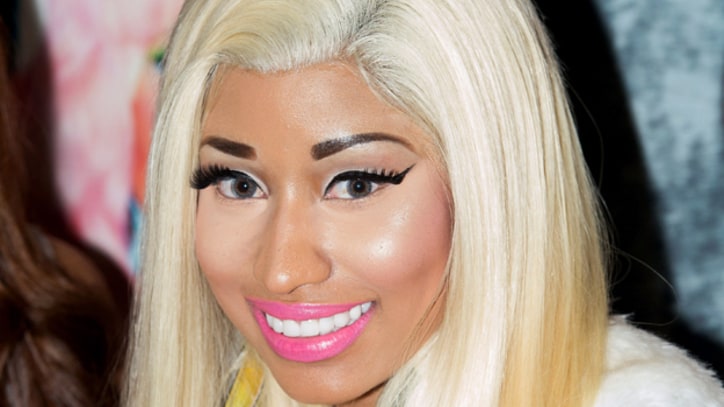 Nicki Minaj Rips Barbara Walters Over Mariah Carey 'Idol' Feud