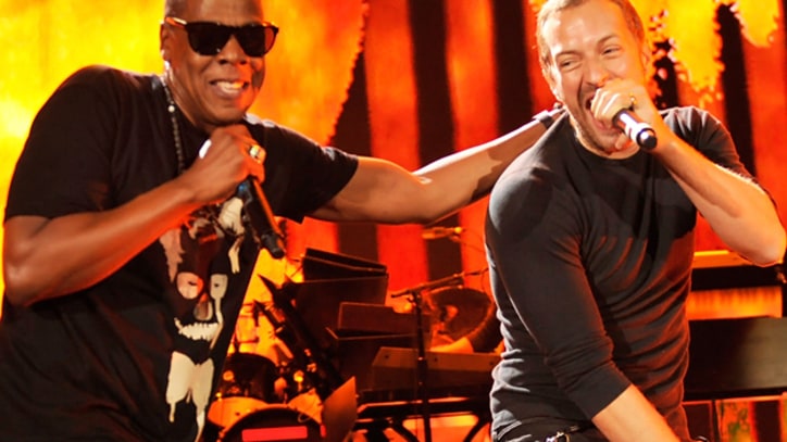 Coldplay, Jay-Z to Rock New Year's Eve in Brooklyn