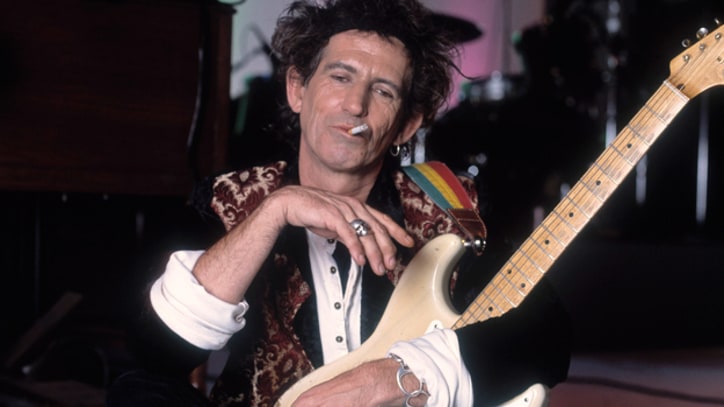 Keith Richards: Rock's Main Offender