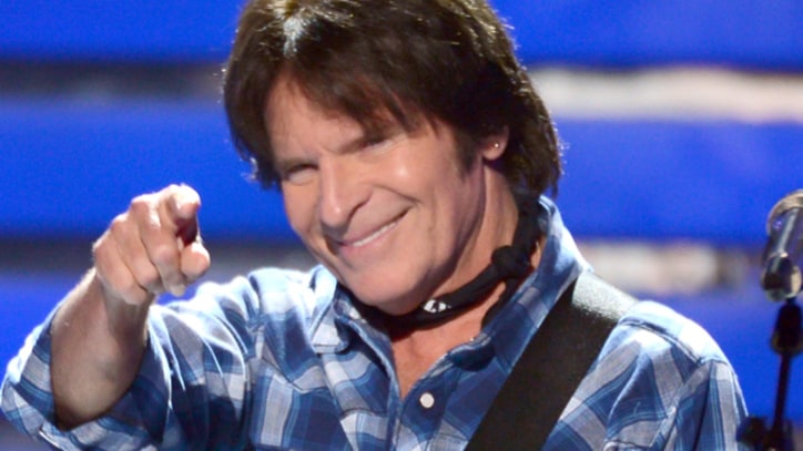 John Fogerty Sets Release Date for Memoir