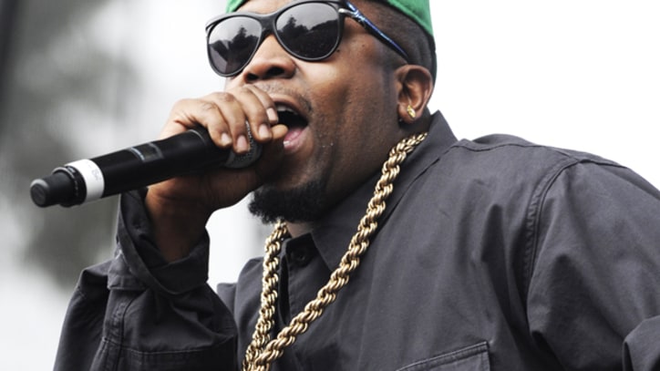 Big Boi Previews Funky 'Vicious Lies' Tracks in Brooklyn