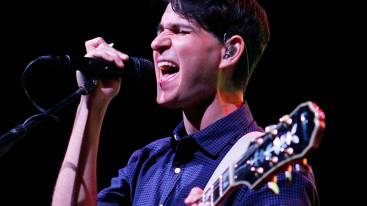 Vampire Weekend, Dirty Projectors, the Walkmen Unite for Occupy Sandy Benefit
