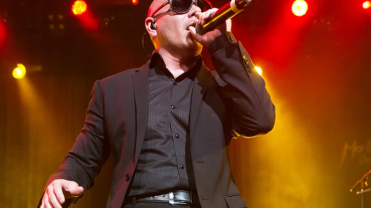 Pitbull's Global Hustle Can't Be Stopped