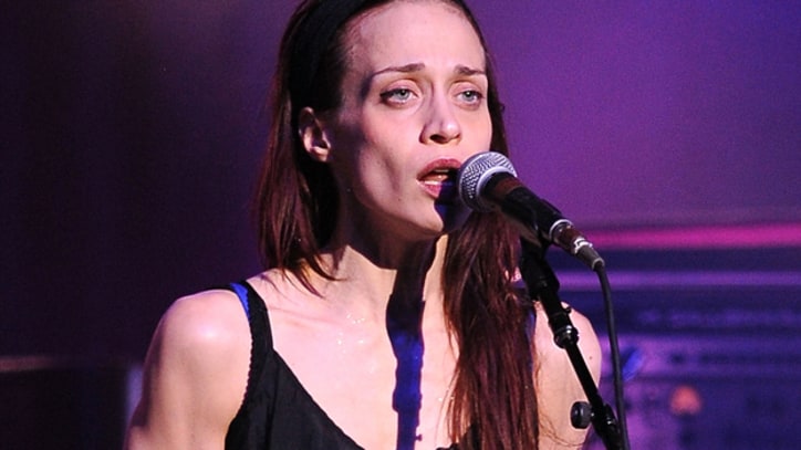 Fiona Apple's 'This Is 40' Song 'Dull Tool' Leaks