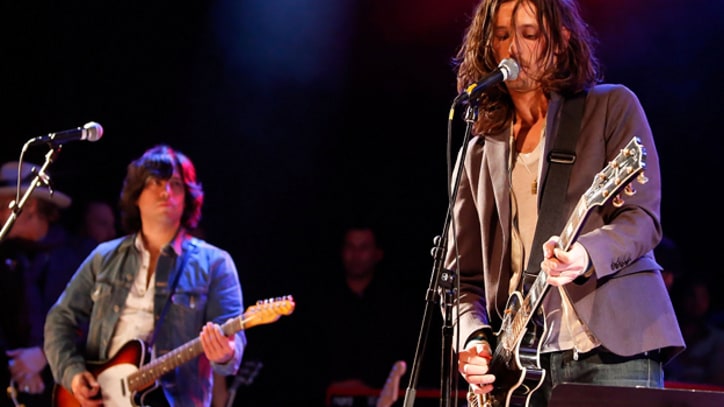 Johnny Depp, the Strokes and More Let It Rip at Tom Petty Tribute