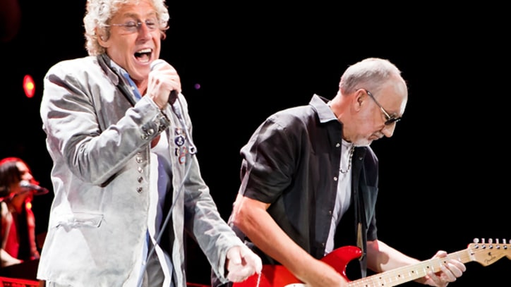 The Who Stage 'Quadrophenia' at Triumphant Brooklyn Concert