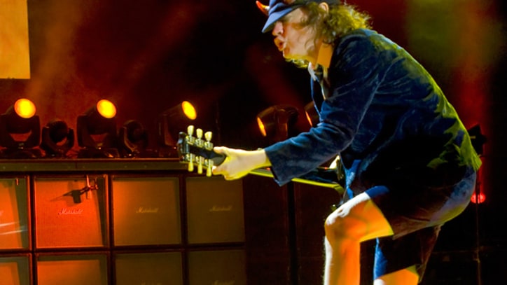 AC/DC Rip It Up on 'Live at River Plate' – Album Premiere