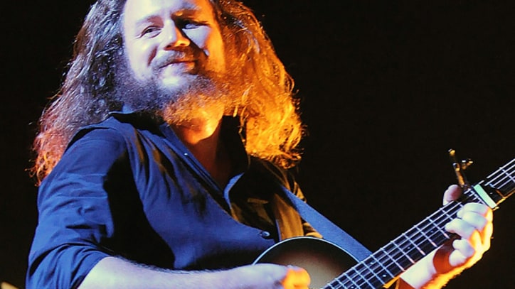 My Morning Jacket's Jim James Wants Solo Debut to 'Feel Useful'