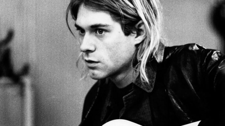 Kurt Cobain Documentary in the Works